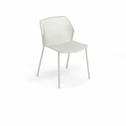 Emu DARWIN Stuhl 4er Set - 4 Stühle à 77 X 53 X 53 Cm - Weiß