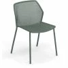 Emu DARWIN Stuhl 4er Set - 4 Stühle à 77 X 53 X 53 Cm - Dunkelgrün