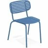 Emu MOM Stuhl 4er Set - 4 Stühle à 76 X 53 X 56 Cm - Marineblau