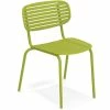 Emu MOM Stuhl 4er Set - 4 Stühle à 76 X 53 X 56 Cm - Hellgrün