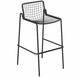 Emu RIO R50 Barhocker 2er Set - 2 Barhocker à 96 X 49 X 55 Cm - Antikeisen