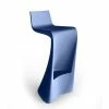 Vondom WING Barhocker - 40x40x87 Cm - Navy