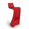 Vondom WING Barhocker - 40x40x87 Cm - Rot