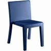 Vondom JUT Stuhl - 2er Set - 2er Set - 51x53x80 Cm - Navy