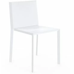 Vondom QUARTZ Stuhl - 4er Set - 4er Set - 48x52x79 Cm - Weiß