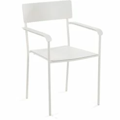 Serax August Armlehnstuhl 2er Set - 2 Stühle à Länge 49,4 Cm X Breite 48,8 Cm X Höhe 85 Cm - Sand