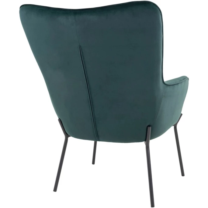 House Nordic Glasgow Stuhl - 79x70x98 Cm - Grün – Bild 4