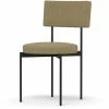 HK Living Dining Chair Stuhl - 46x54x81 Cm - Kensington