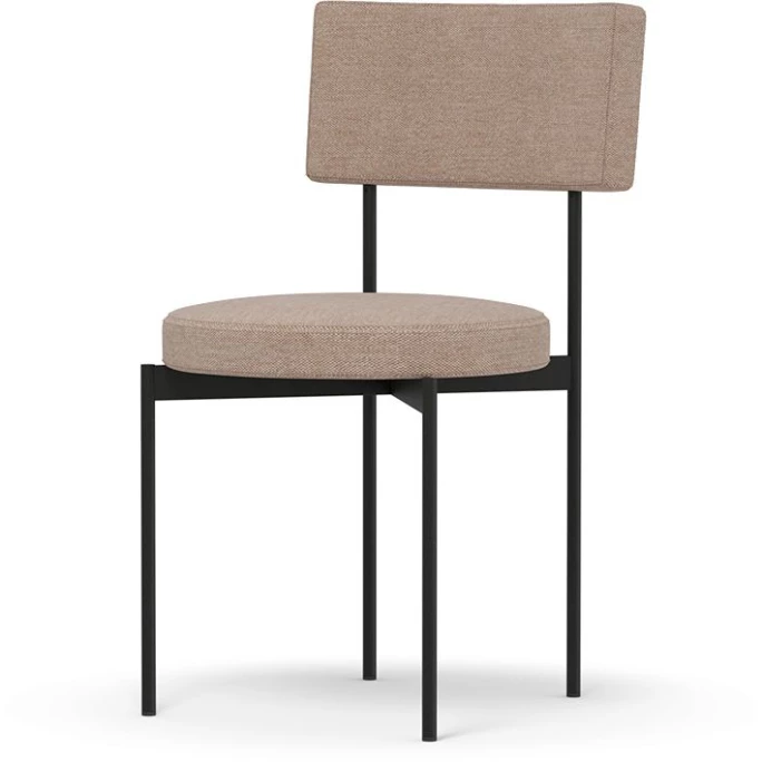 HK Living Dining Chair Stuhl - 46x54x81 Cm - Morden