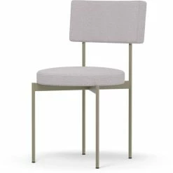 HK Living Dining Chair Stuhl - 46x54x81 Cm - Kidstone