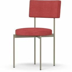 HK Living Dining Chair Stuhl - 46x54x81 Cm - Askrigg
