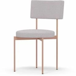 HK Living Dining Chair Stuhl - 46x54x81 Cm - Kidstone