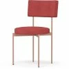 HK Living Dining Chair Stuhl - 46x54x81 Cm - Askrigg