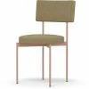 HK Living Dining Chair Stuhl - 46x54x81 Cm - Kensington
