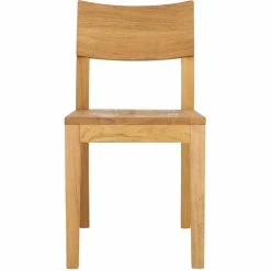 Jan Kurtz FRANK Stuhl - 1 Stück - 82x41x52 Cm - Eiche/natur