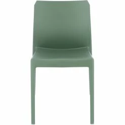 Jan Kurtz MIA Stapelstuhl - 82x46x55 Cm - Grün
