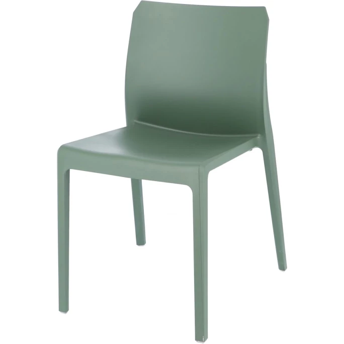 Jan Kurtz MIA Stapelstuhl - 82x46x55 Cm - Grün – Bild 2