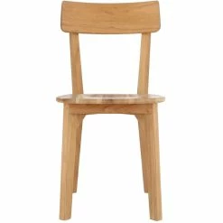 Jan Kurtz NEA Stuhl - 82x50x42 Cm - Teak