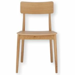 Jan Kurtz YOKI Stuhl - 82x46x46 Cm - Natur